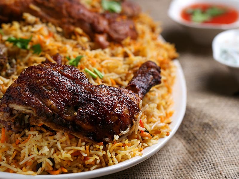 How to Prepare the Best Chicken Biryani