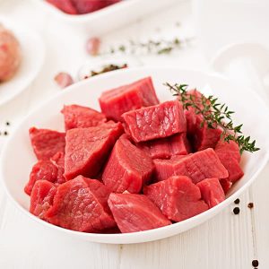 Buy Beef Cubes- Amana Butchery Halal