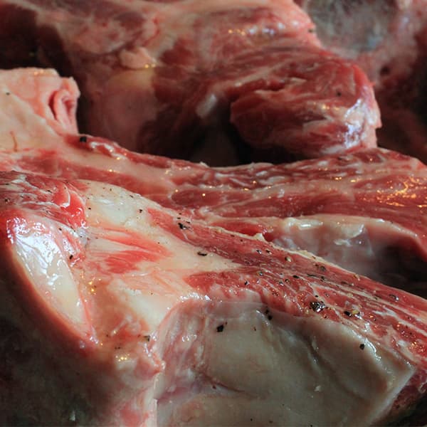 Buy Beef Ribs - Amana Butchery Halal