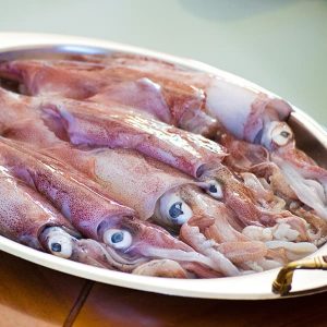 Buy Calamari Seafoods - Amana Butchery Halal