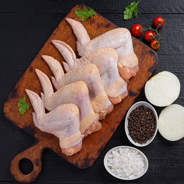 Buy Kenchic Chicken Wings - Amana Butchery Halal