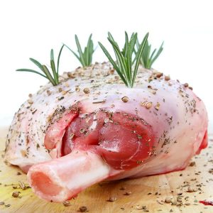 Buy Lamb Leg - Amana Butchery Halal