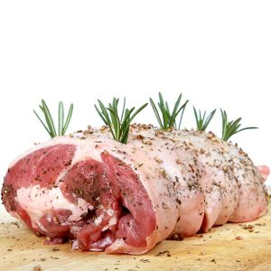 Buy Lamb Leg Chops - Amana Butchery Halal
