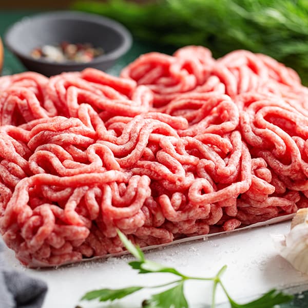 Buy Standard Minced Meat - Amana Butchery Halal