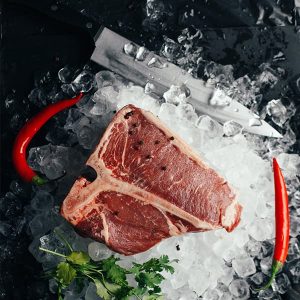 Buy T-Bone Beef - Amana Butchery Halal Seafoods
