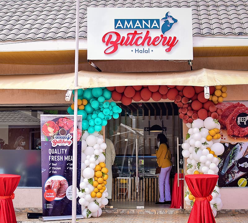 About Amana Butchery Halal - Lavington Nairobi
