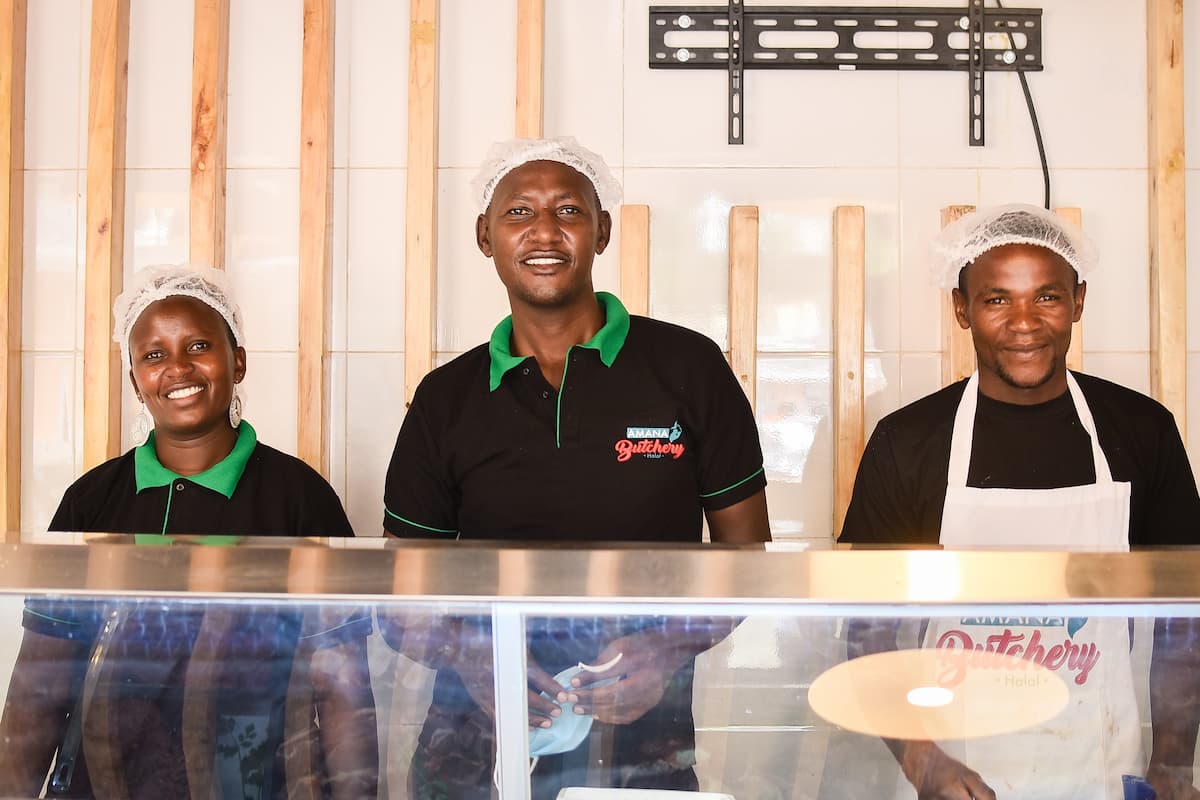 About Amana Butchery Halal Lavington