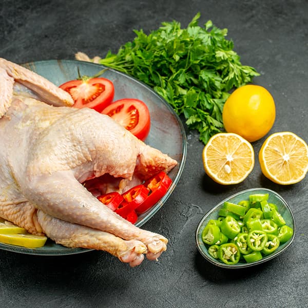 Buy Kienyeji Chicken - Amana Butchery Halal