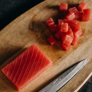 Buy Tuna Fish Steak - Amana Butchery Halal Seafoods